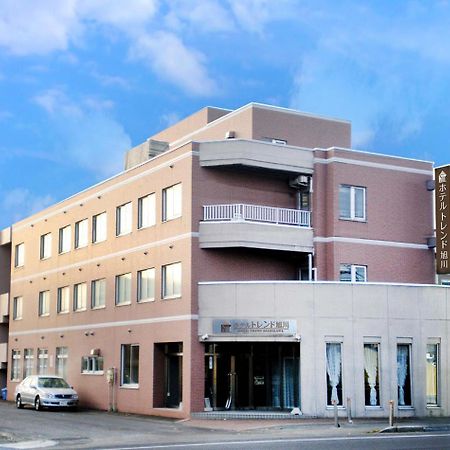 Hotel Trend Asahikawa Luaran gambar