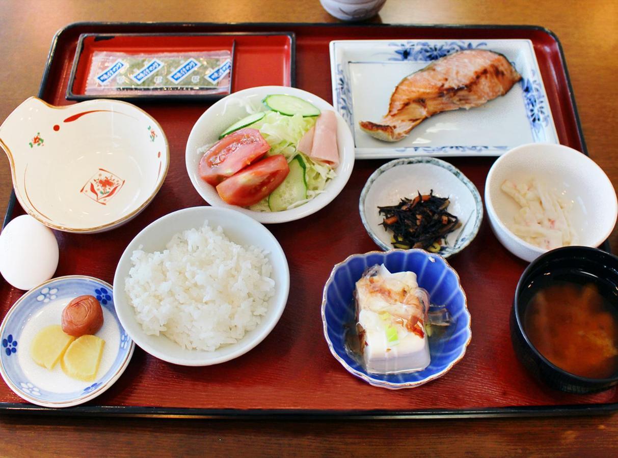 Hotel Trend Asahikawa Luaran gambar