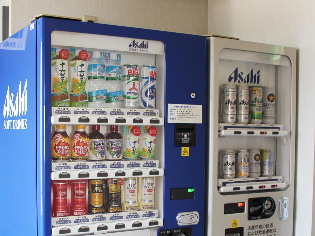 Hotel Trend Asahikawa Luaran gambar