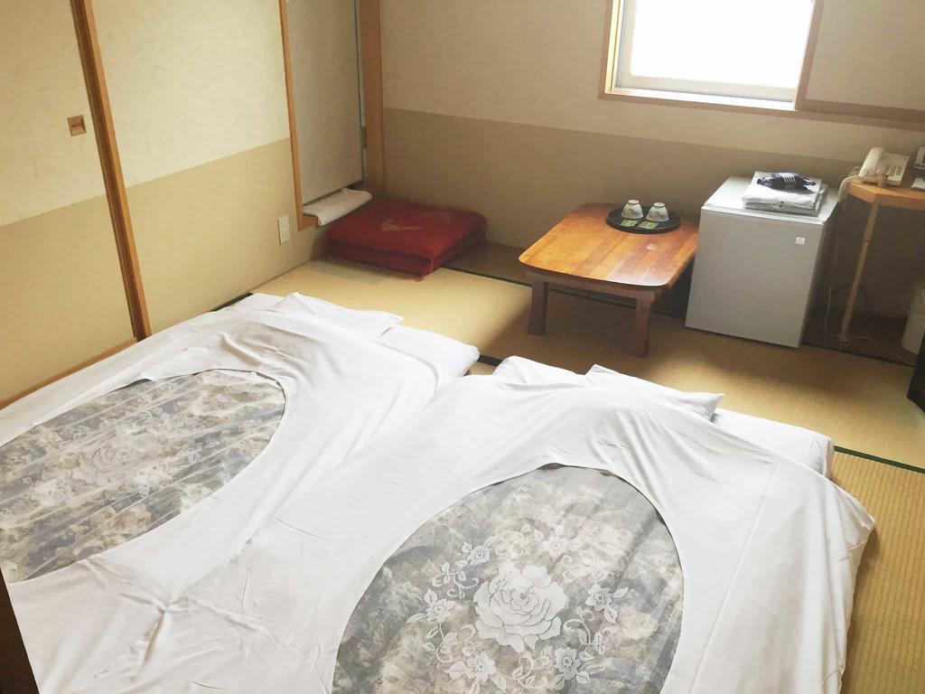 Hotel Trend Asahikawa Luaran gambar