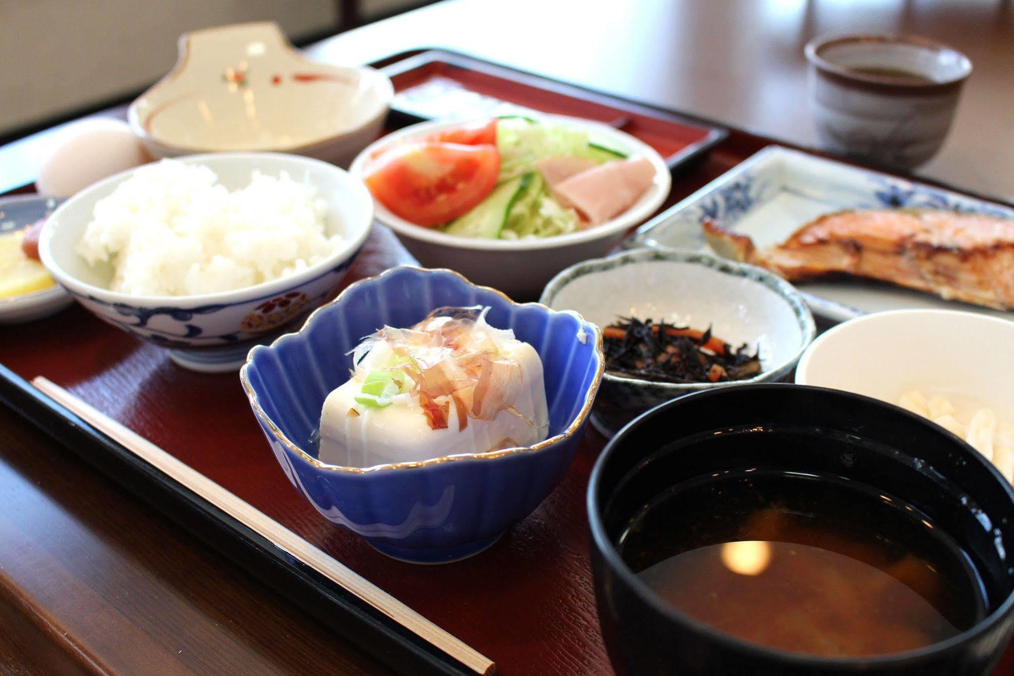 Hotel Trend Asahikawa Luaran gambar