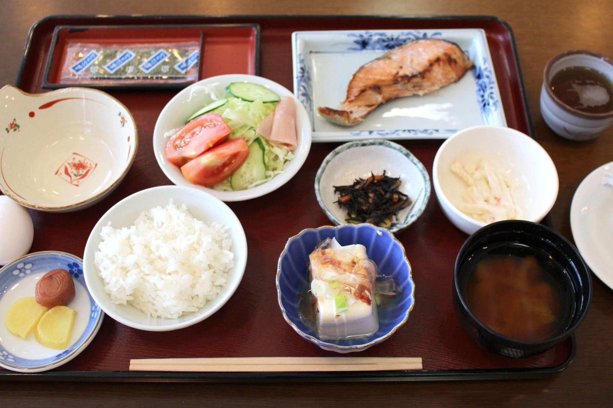 Hotel Trend Asahikawa Luaran gambar