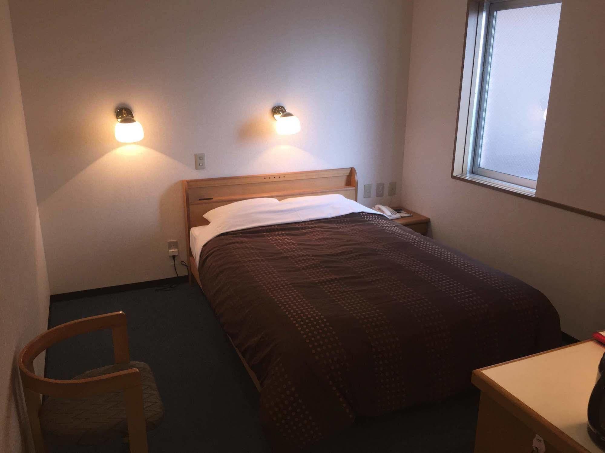 Hotel Trend Asahikawa Luaran gambar