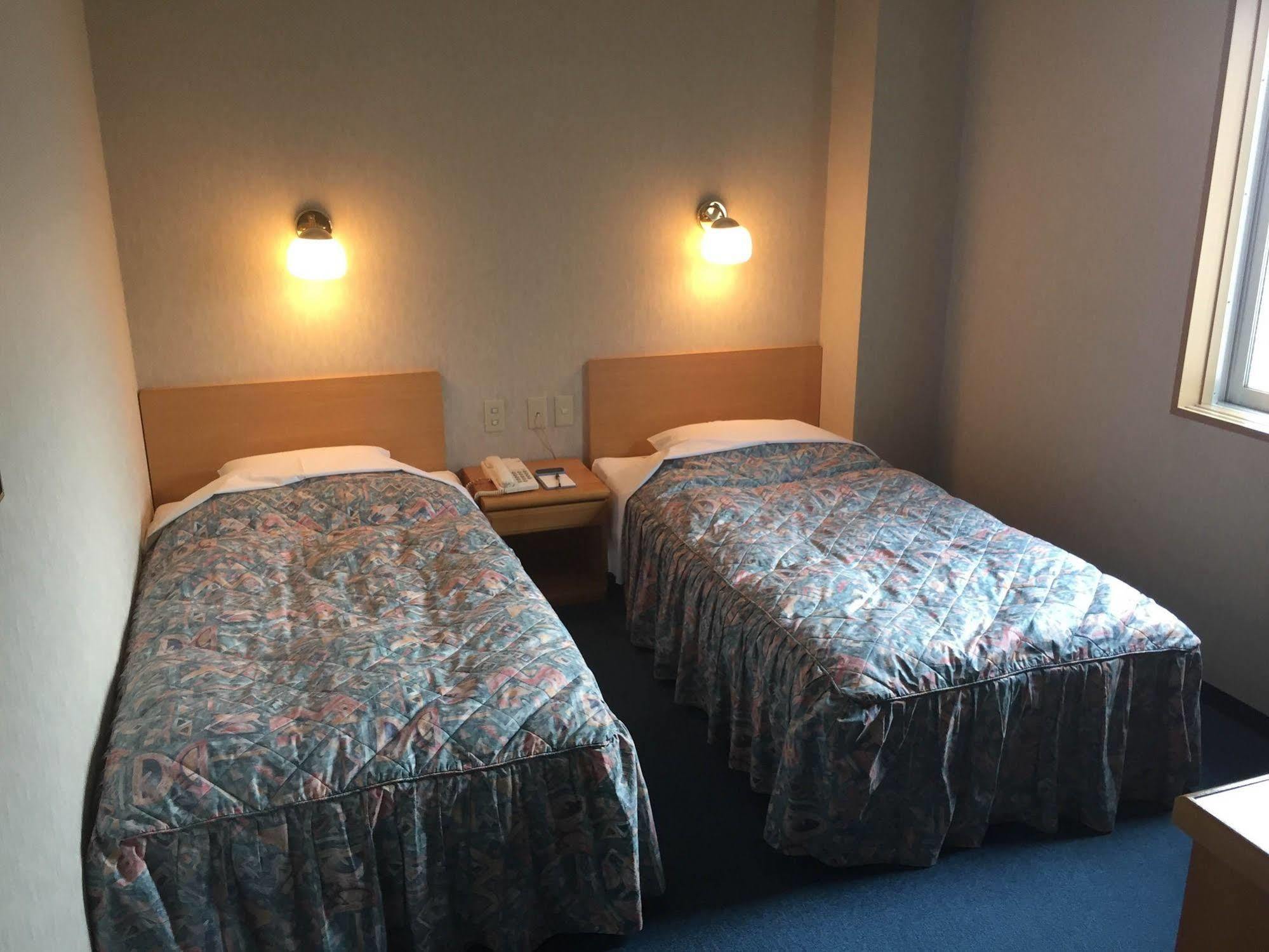 Hotel Trend Asahikawa Luaran gambar