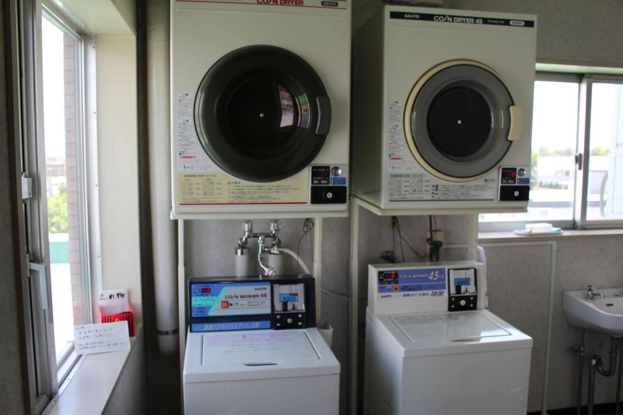 Hotel Trend Asahikawa Luaran gambar