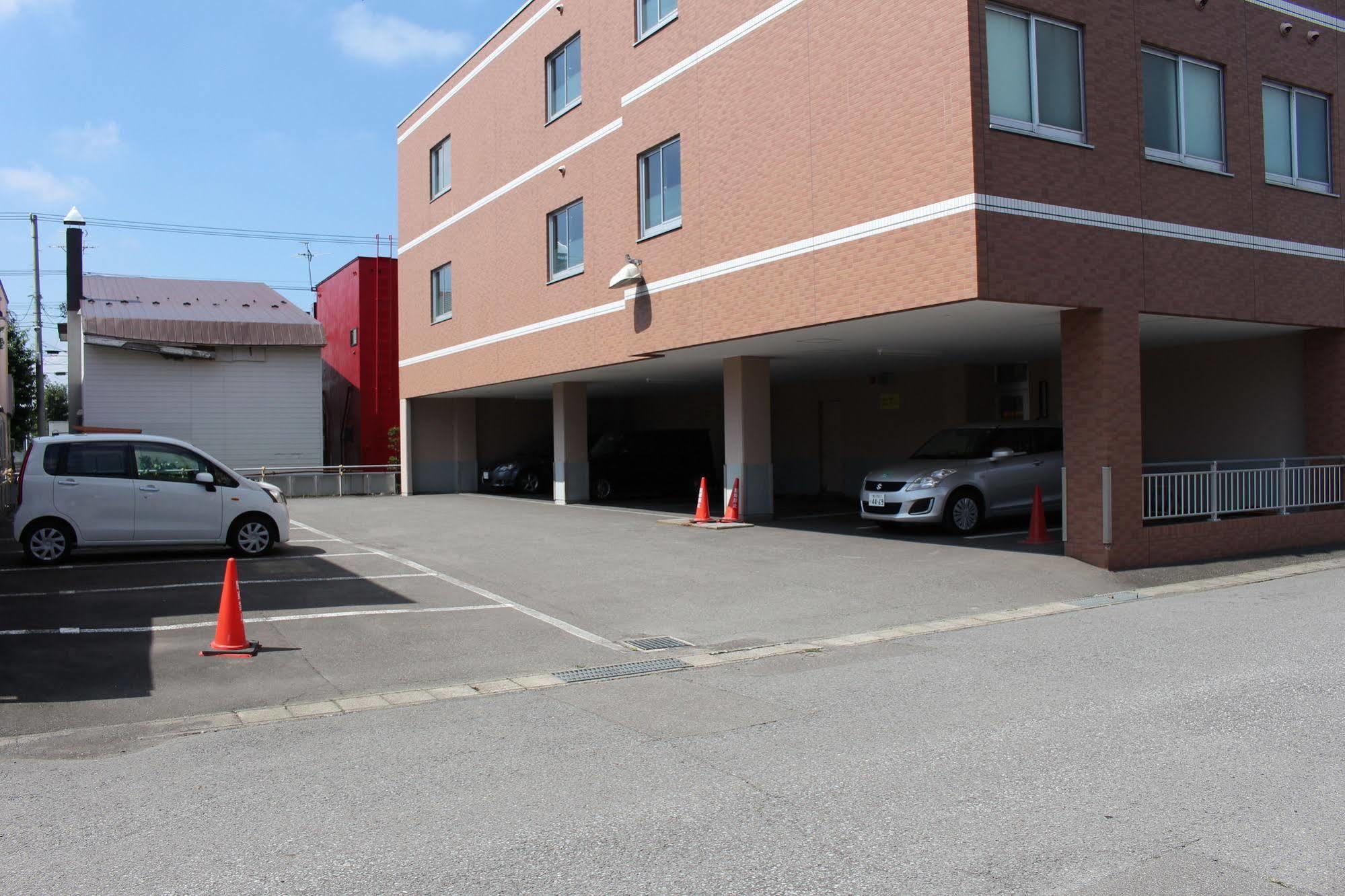 Hotel Trend Asahikawa Luaran gambar